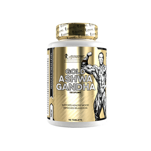 KEVIN LEVRONE Ashwagandha - 2x 90tabs.