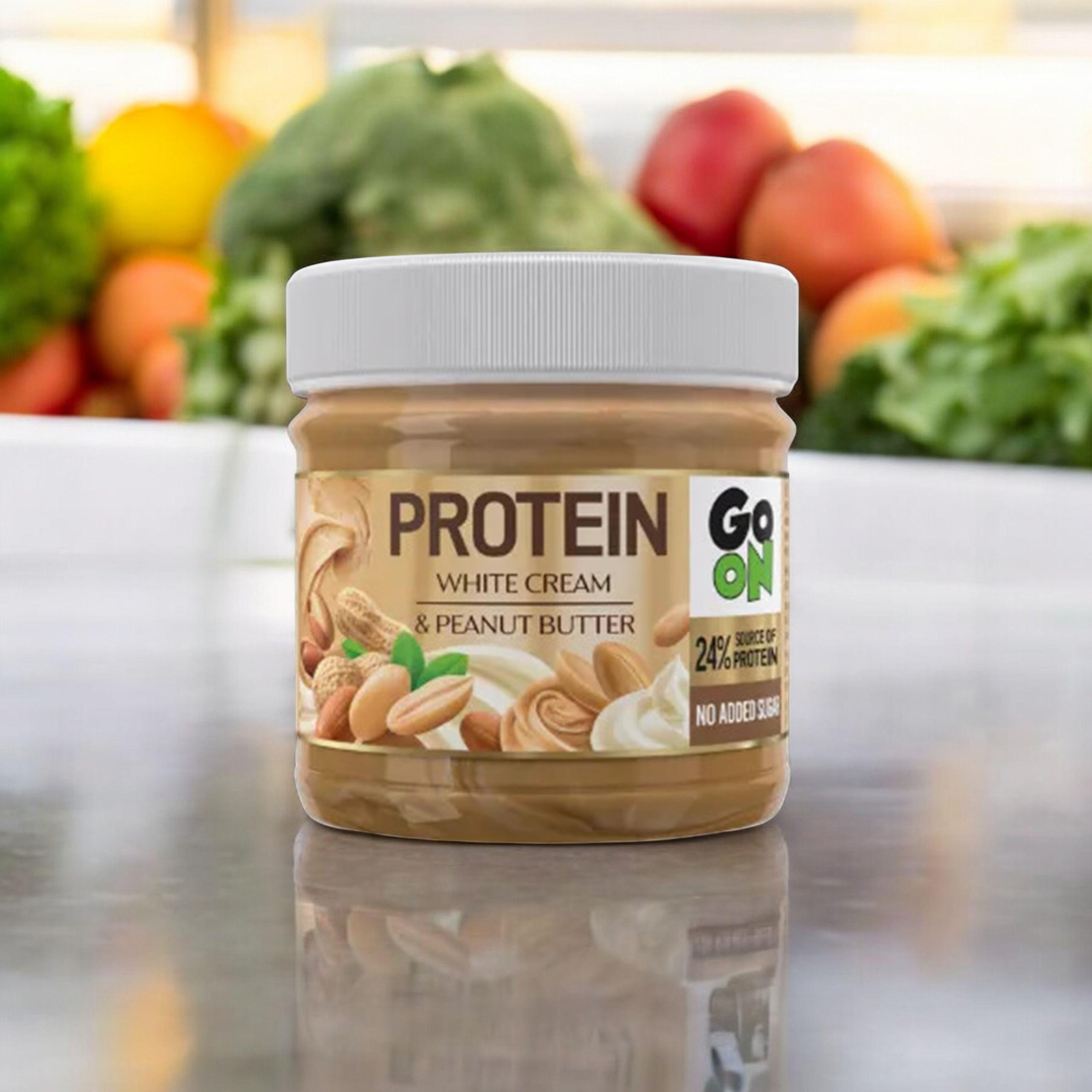 SANTE Go On Proteinowy Krem - 180g