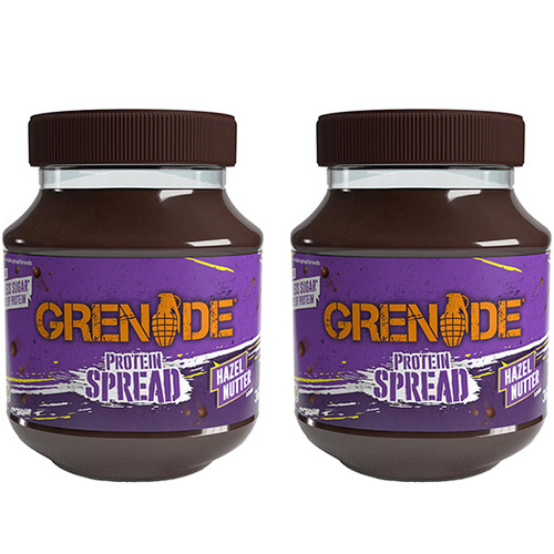 GRENADE Protein Spread - 2x 360g