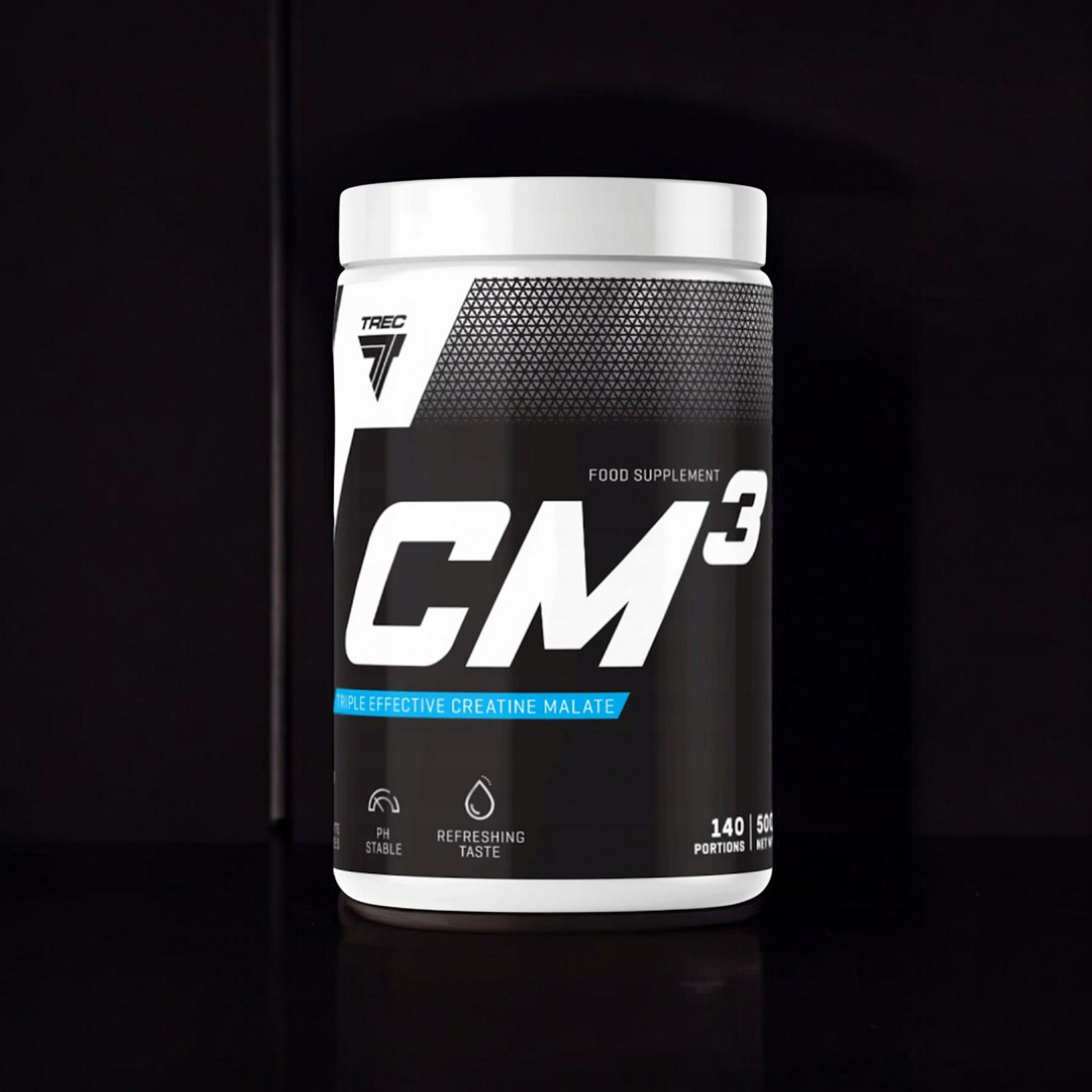 TREC CM3 Powder - 500g