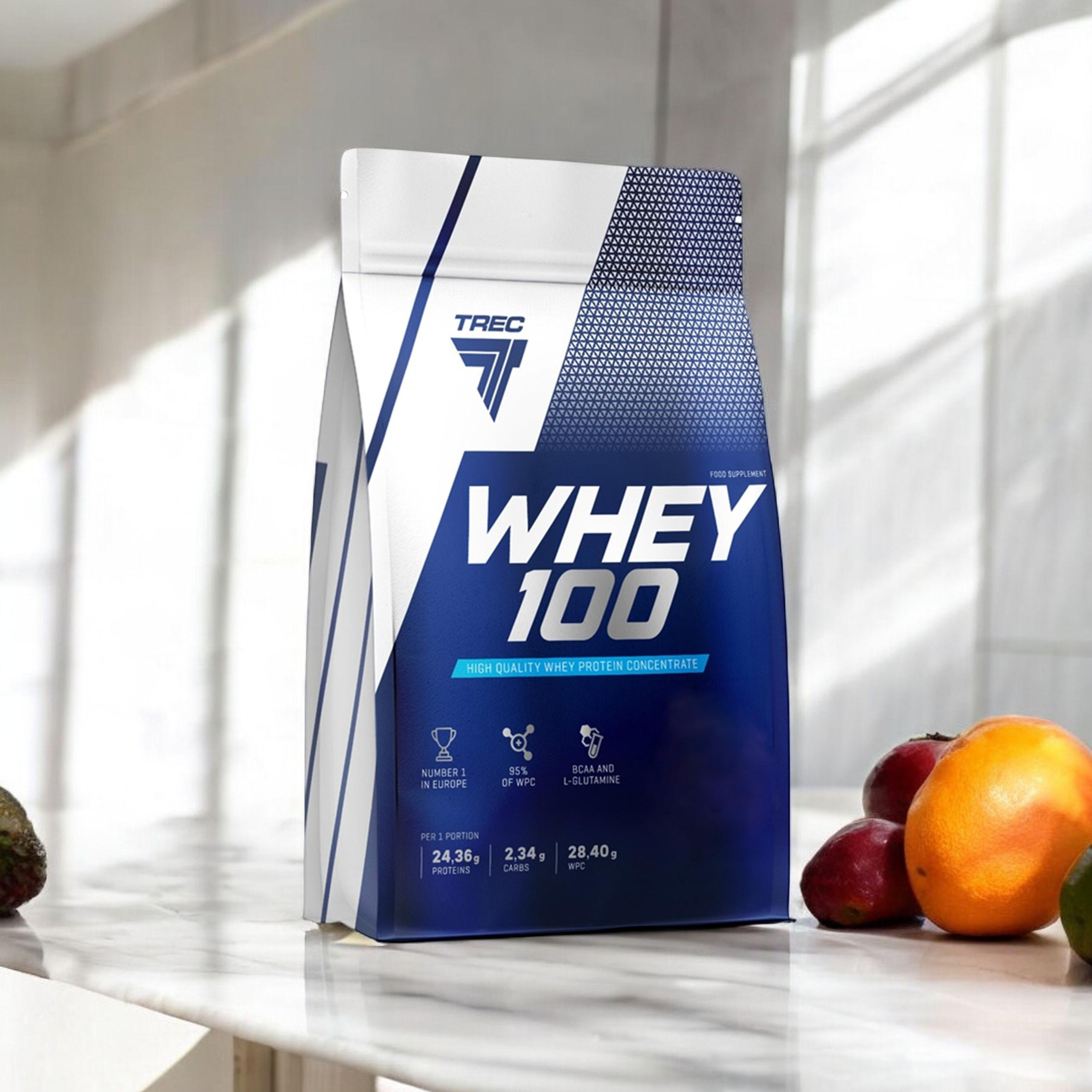 TREC Whey 100 - 3x 700g