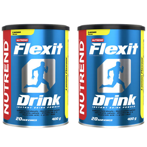 NUTREND Flexit Drink - 2x 400g