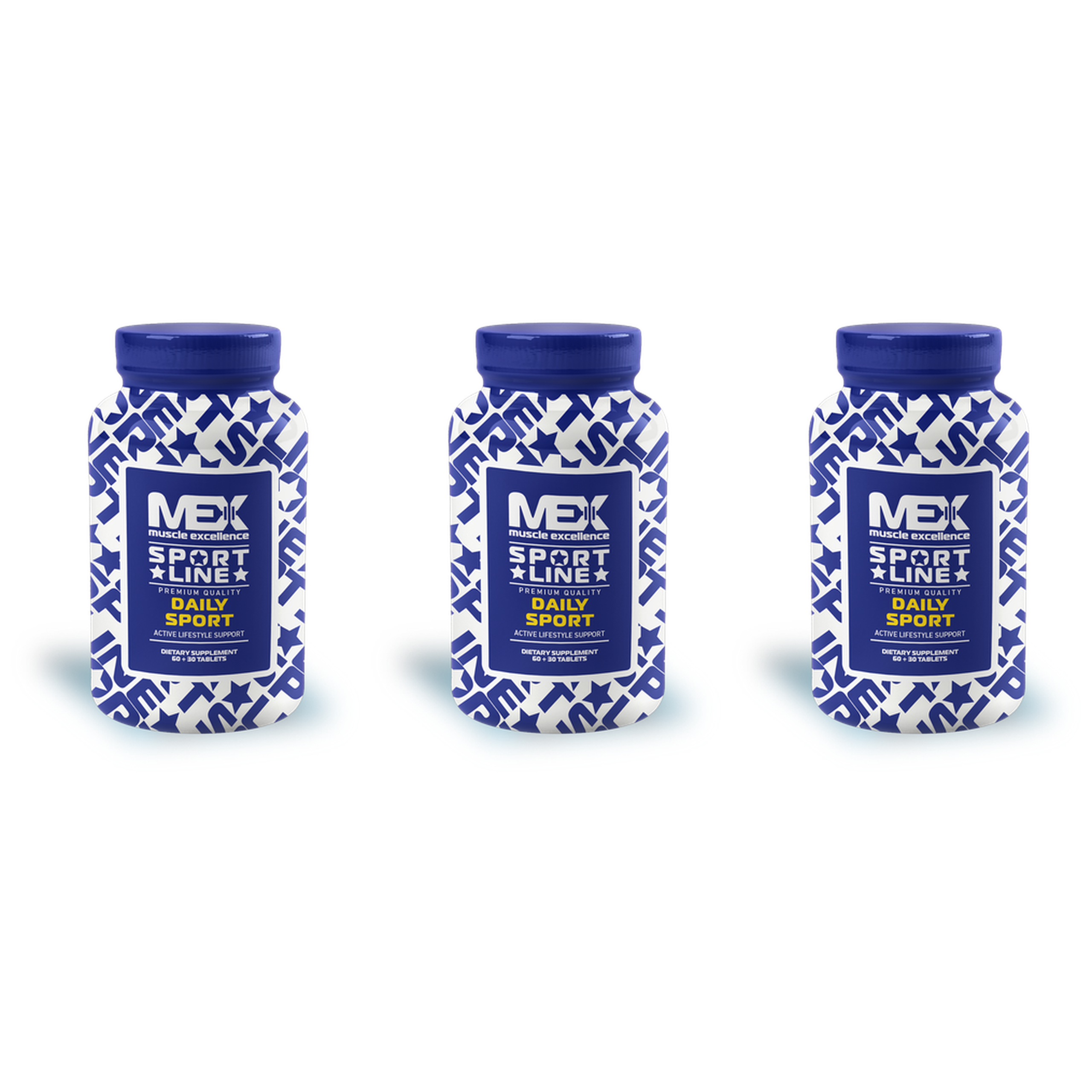 MEX NUTRITION - Daily Sport - 3x 90tabs.