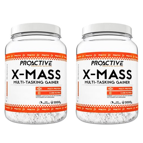 PROACTIVE X-MASS - 2x 3000g