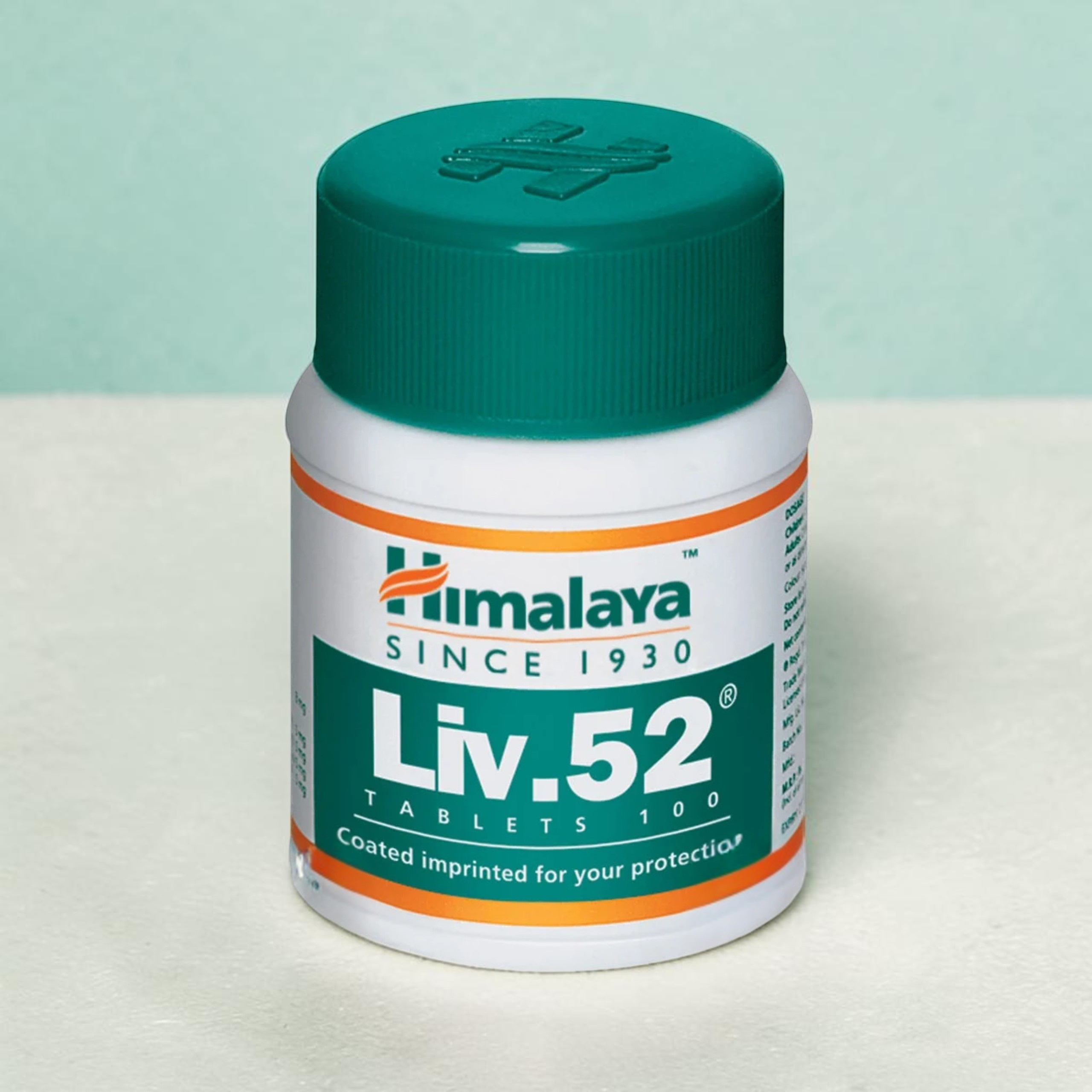 HIMALAYA - Liv.52 DS Pro - 60tabs.