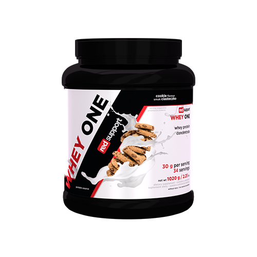 RED SUPPORT Whey One - 3x 1020g