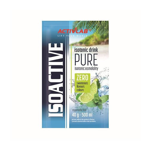 ACTIVLAB Iso Active - 2x 40g