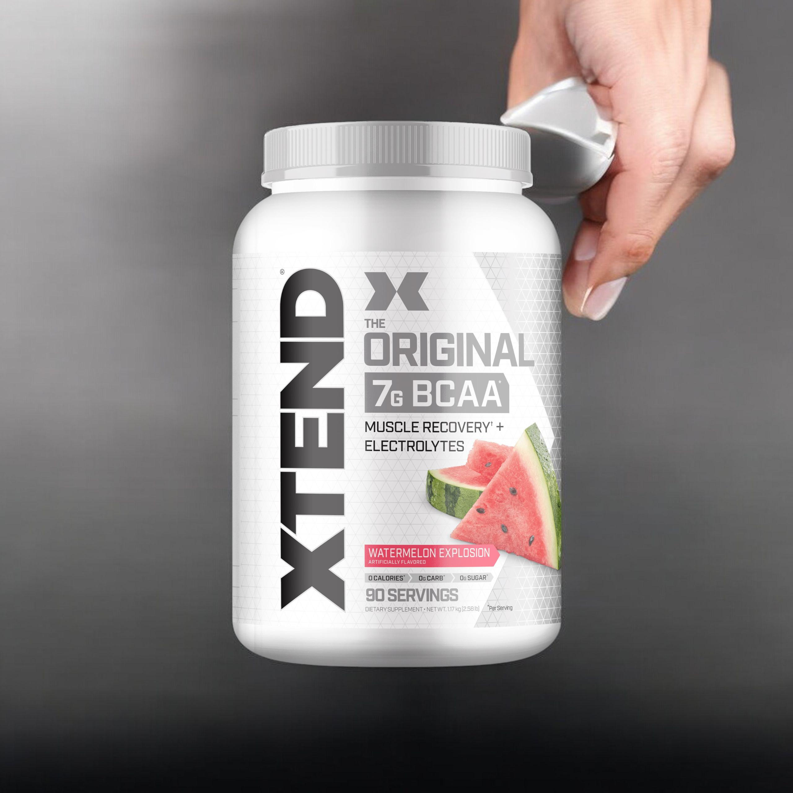 XTEND Xtend BCAA - 2x 1270g