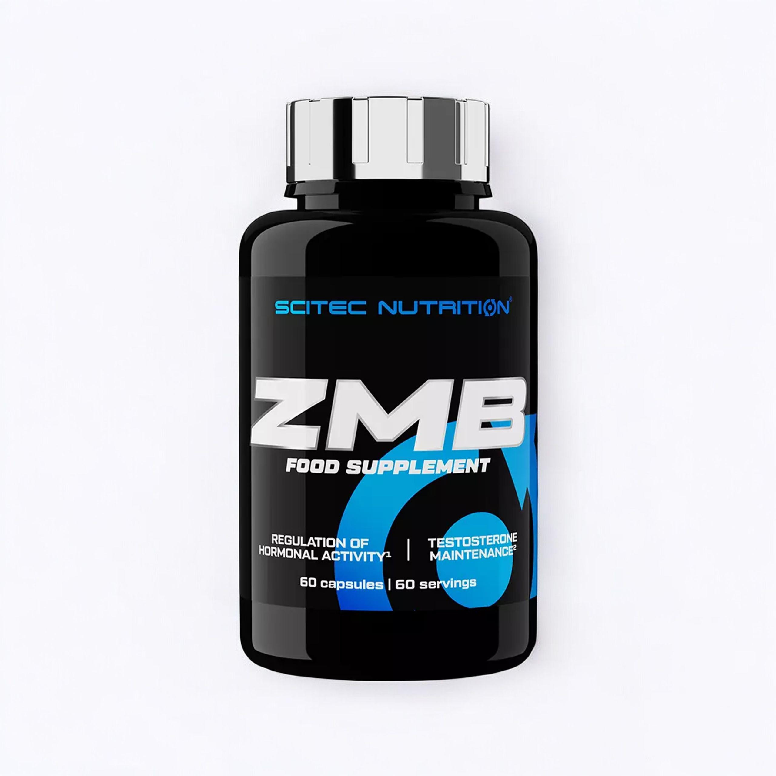 SCITEC NUTRITION ZMB - 2x 60caps