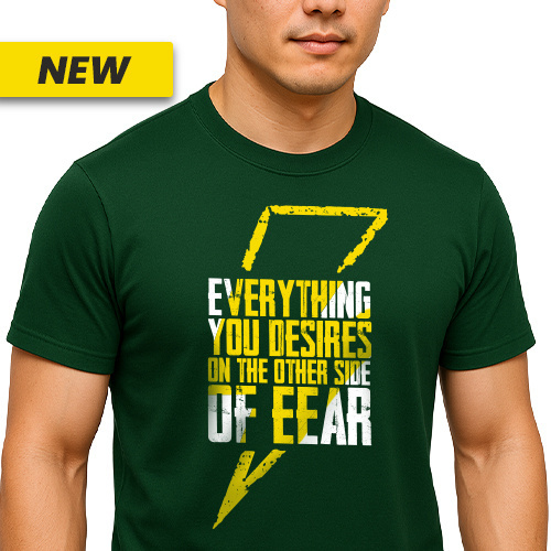HIRO.LAB T-Shirt Desire — zestaw 2x