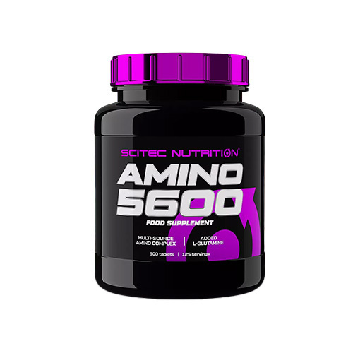 SCITEC Amino 5600 - 3x 500tabs