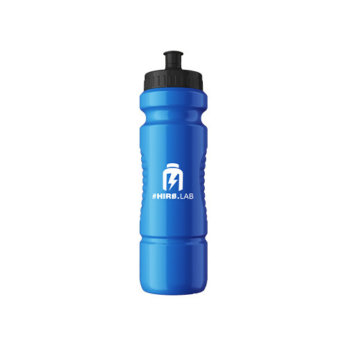 HIRO.LAB Bidon Iso Boost - 2x 900ml - Blue