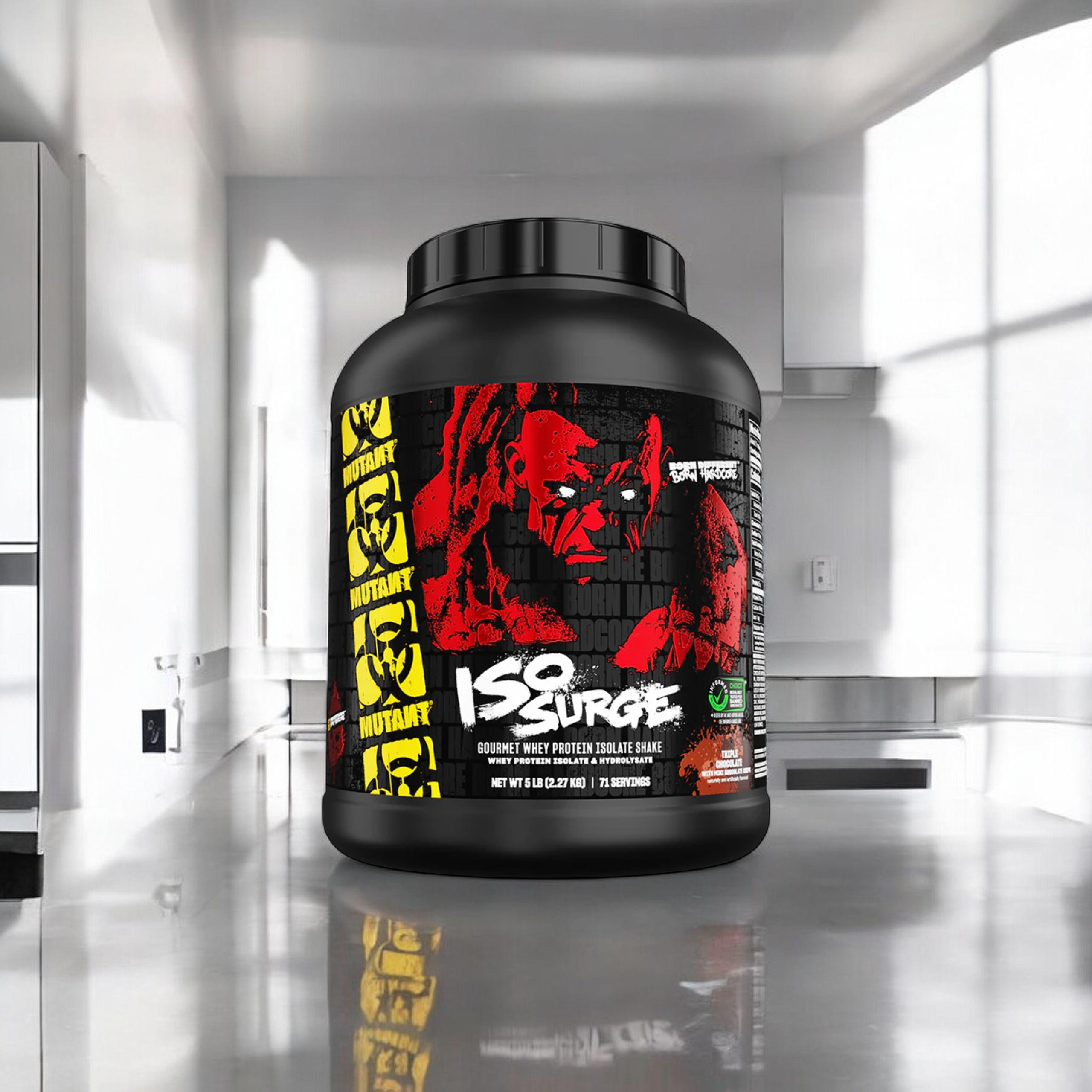 MUTANT - Iso Surge - 3x 2270g