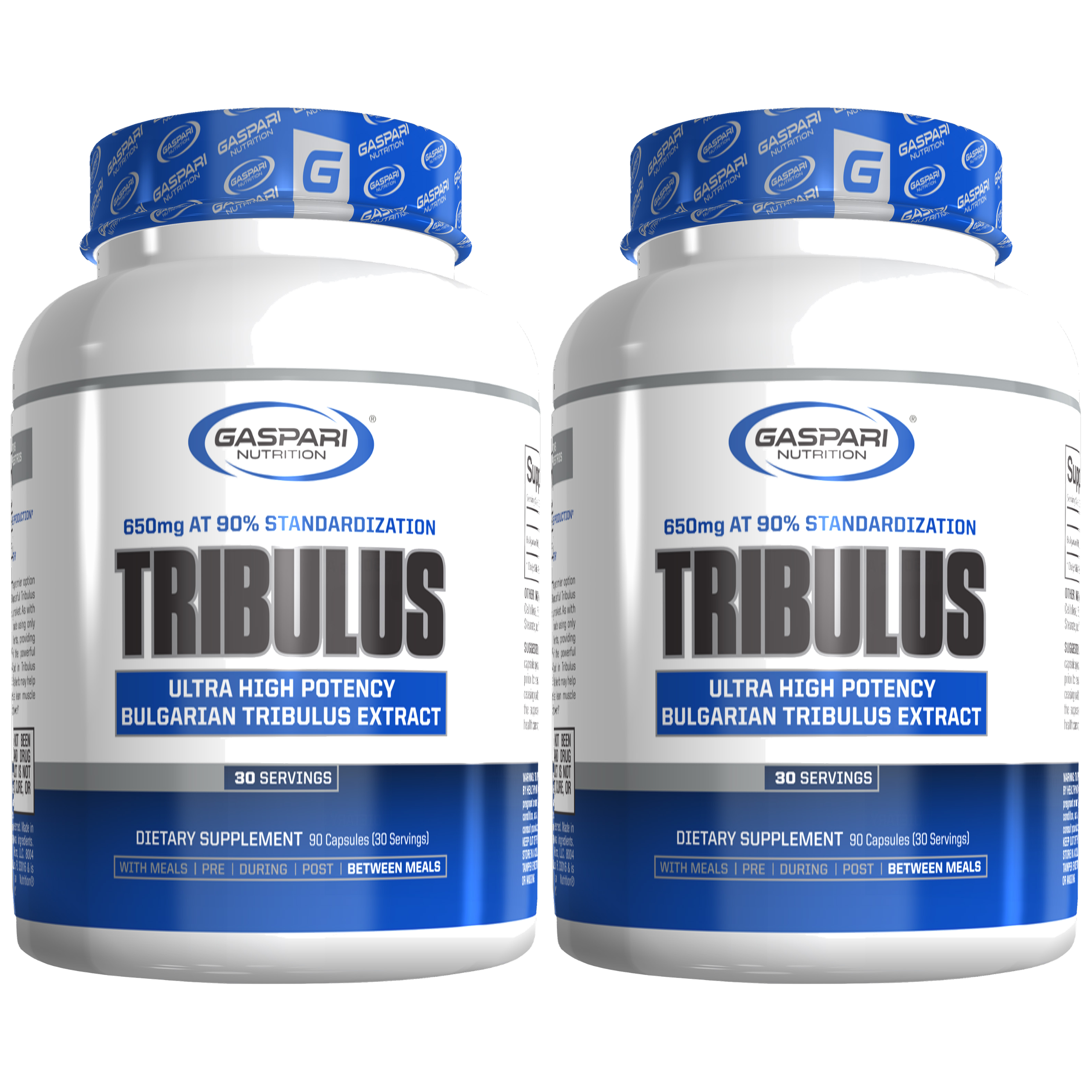 GASPARI NUTRITION Tribulus - 2x 90caps