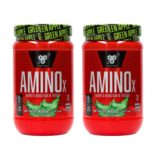 BSN Amino X - 2x 435g
