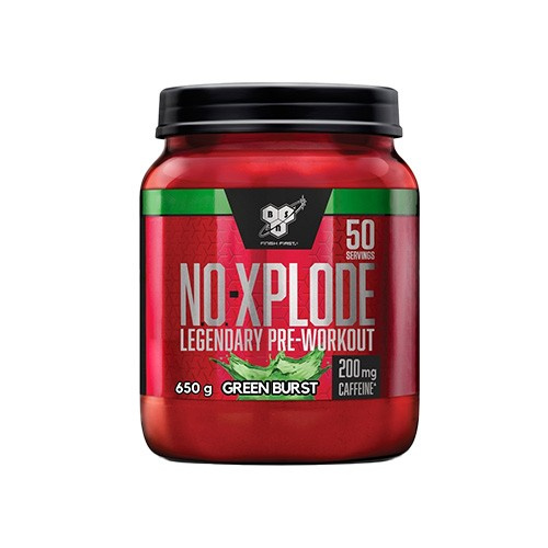 BSN No Xplode - 650g