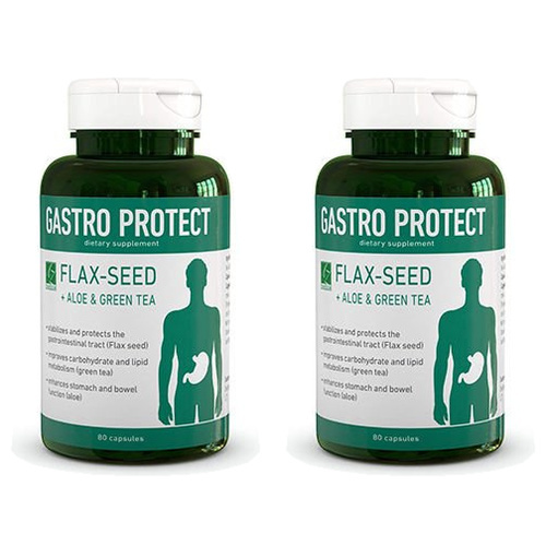 A-Z MEDICA Gastro Protect - 2x 80caps