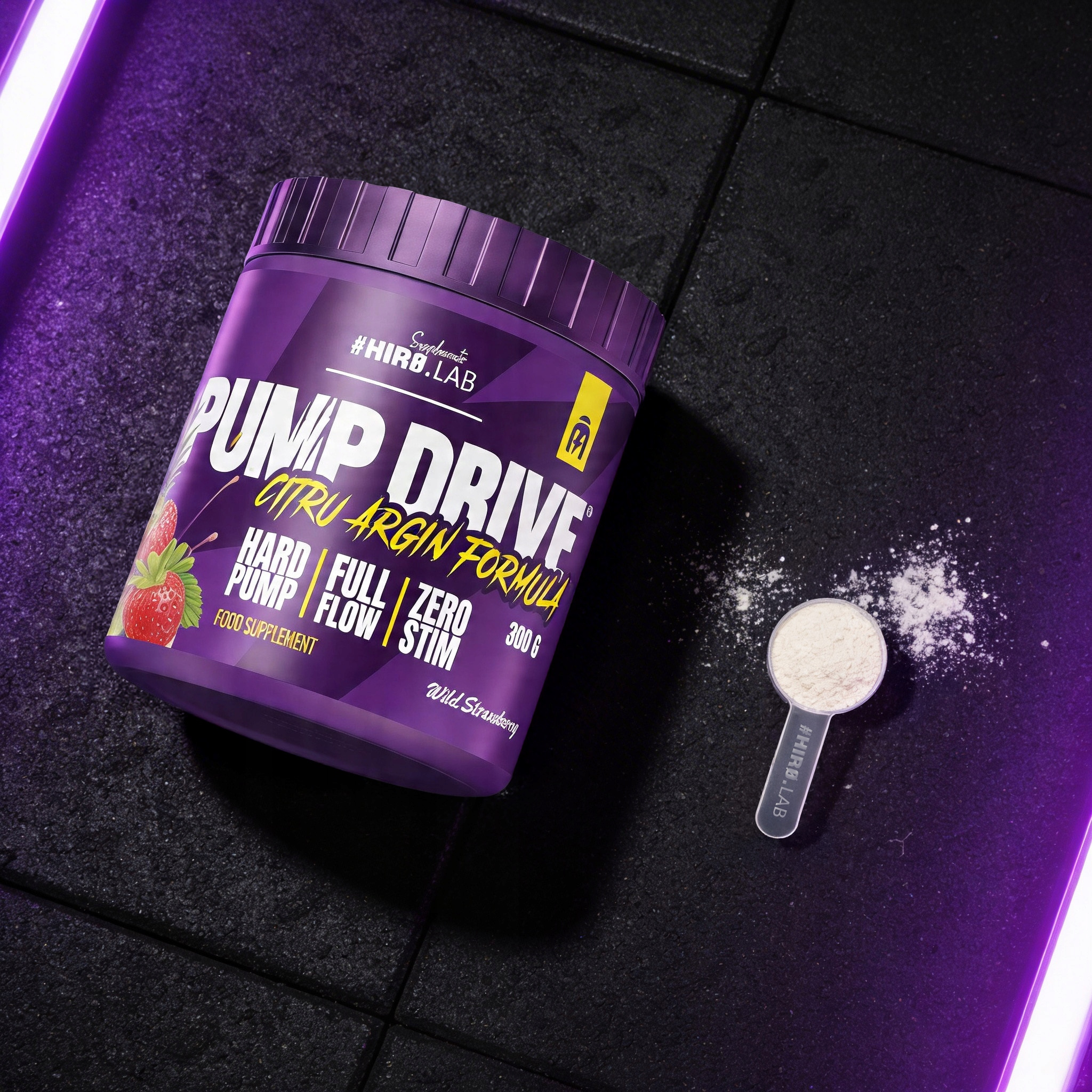 HIRO.LAB - Pump Drive - 300g