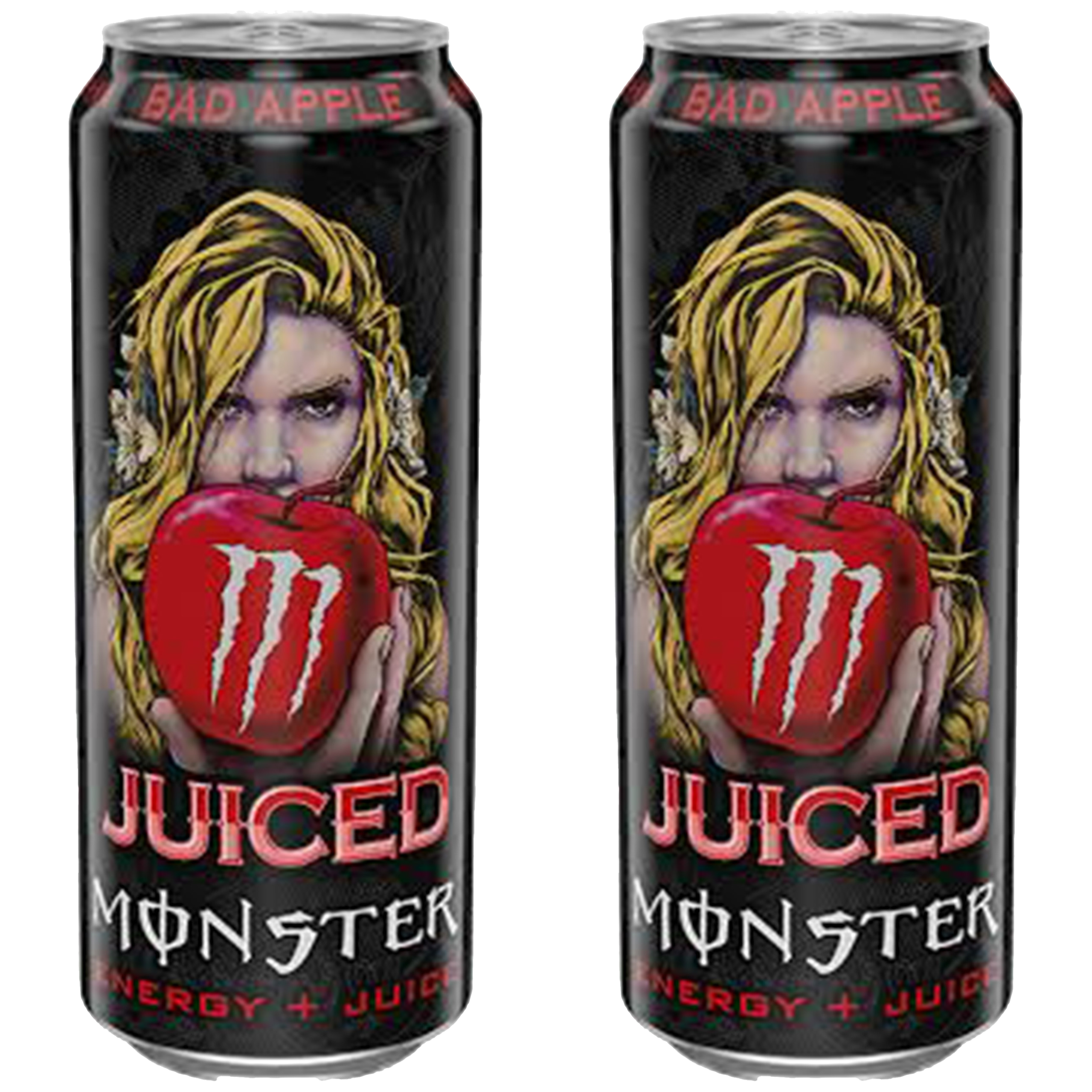 MONSTER - Monster Juiced - 2x 500ml