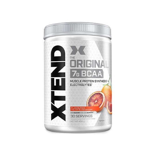 XTEND Xtend BCAA - 3x 456g