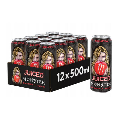 MONSTER Monster Juiced - 12x 500ml