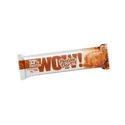 FITNESS AUTHORITY WOW Protein Bar - 45g Salted Peanut Caramel WYPRZEDAŻ