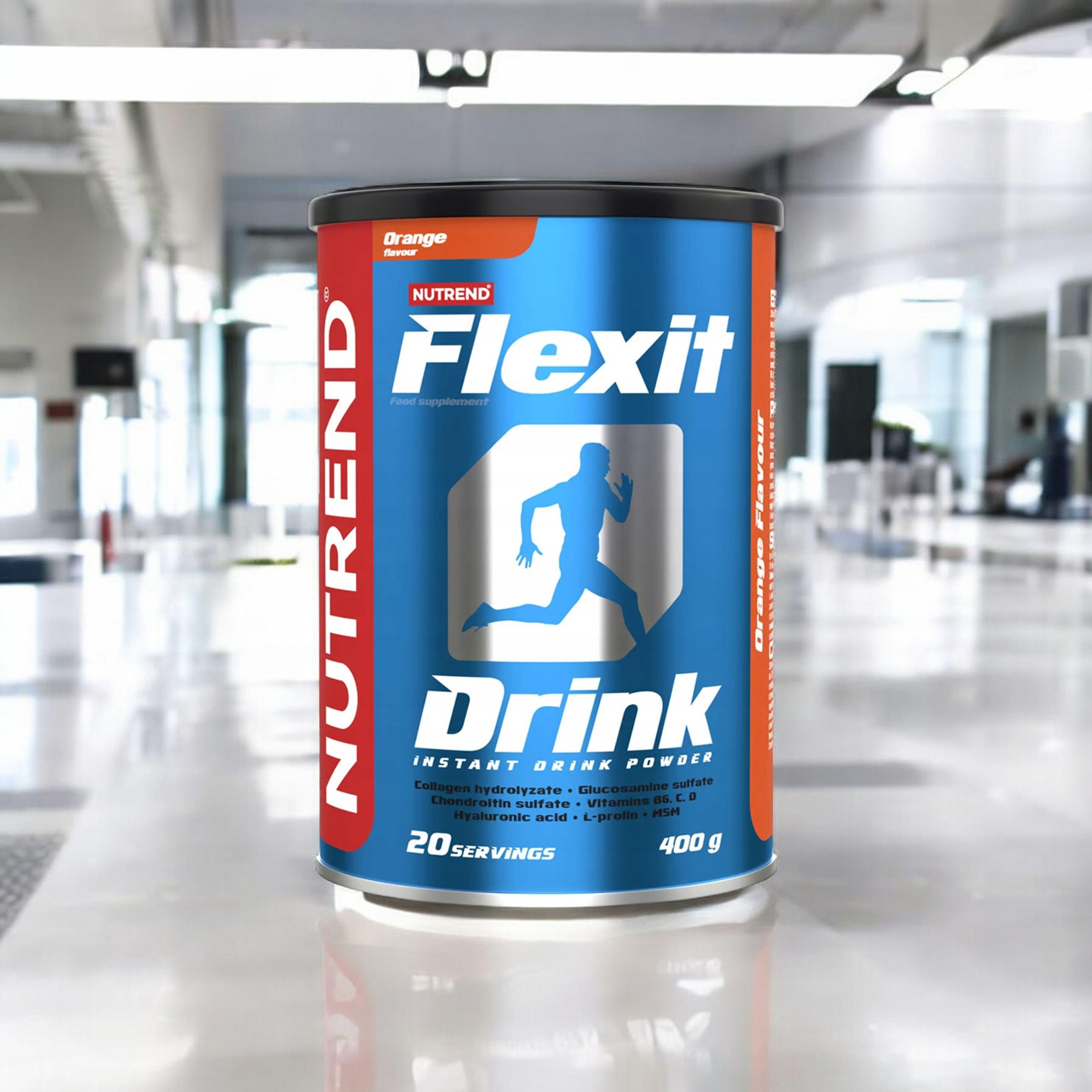 NUTREND Flexit Drink - 2x 400g