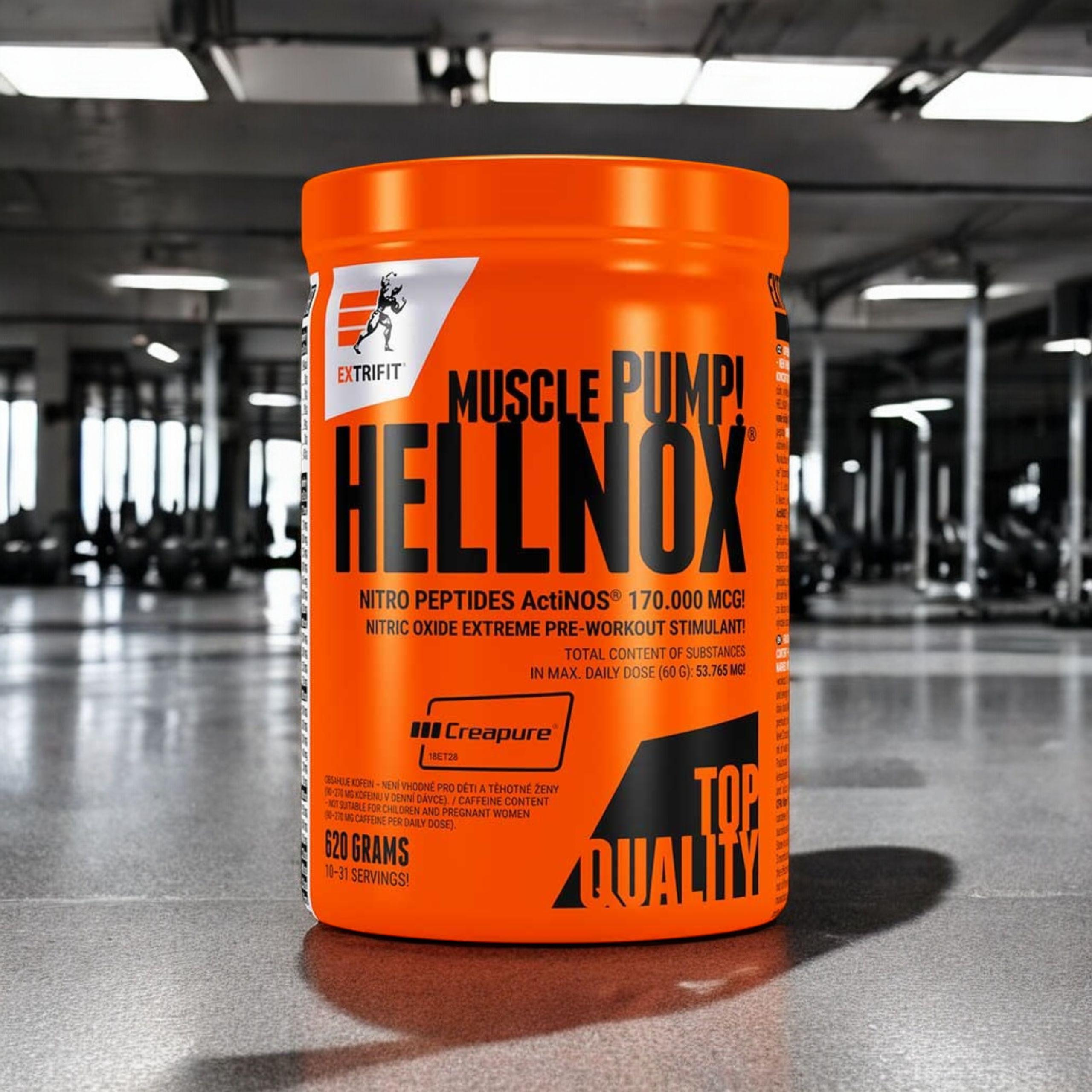 EXTRIFIT HellNOX - 2x 620g