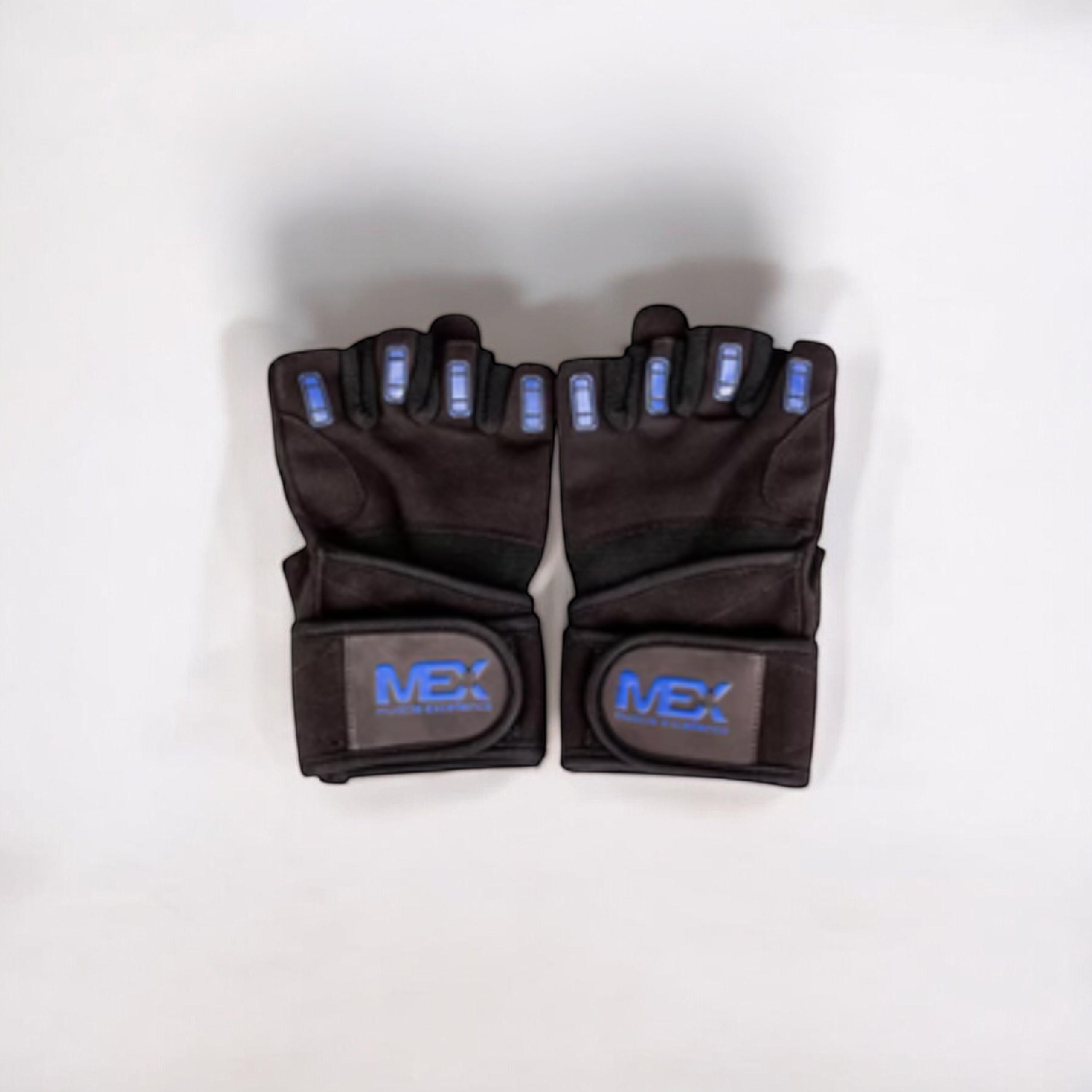 MEX NUTRITION - Gel Grip Blue - M