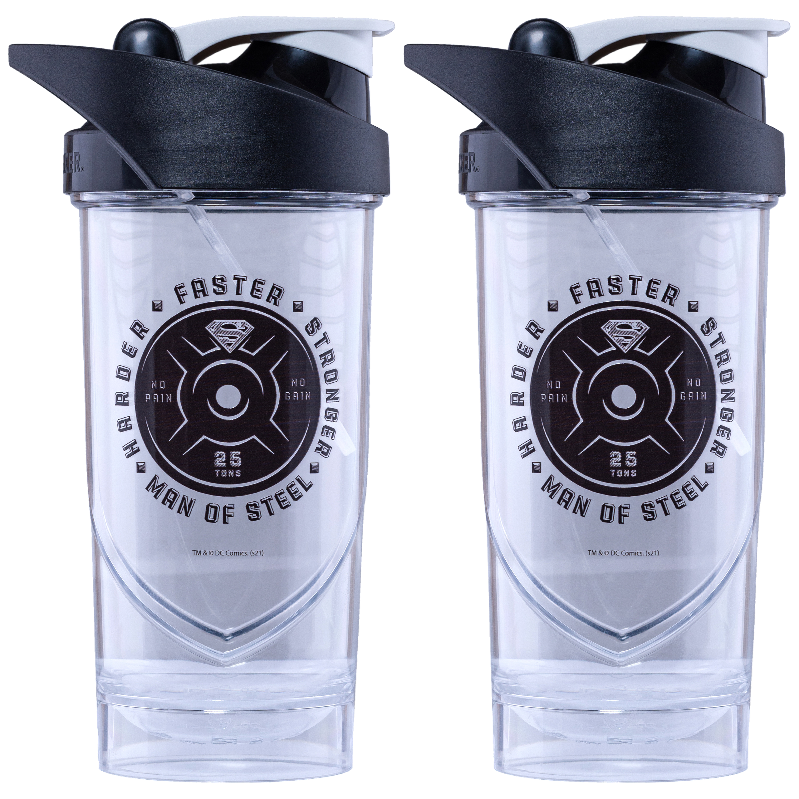 SHIELDMIXER Shaker Hero Pro - 2x 700ml