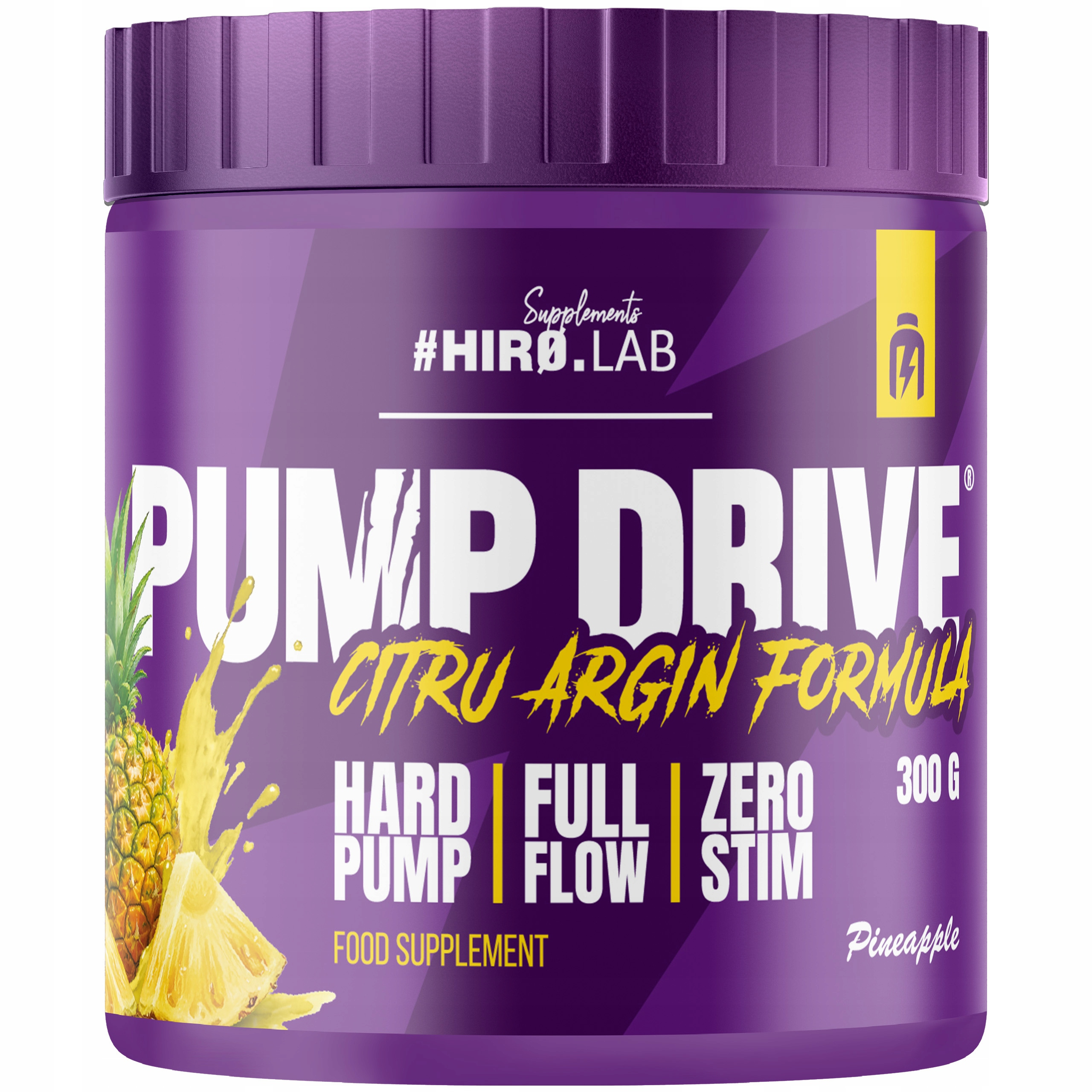 HIRO.LAB - Pump Drive - 300g