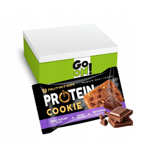 SANTE Protein Cookie - Ciastko Białkowe Proteinowe - 18x 3x 50g
