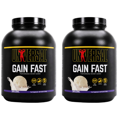 UNIVERSAL - Gain Fast - 2x 2260g 