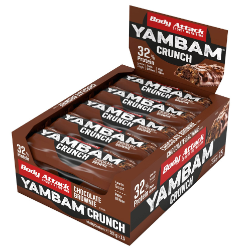 BODY ATTACK - Baton Yambam - 15x 2x 55g