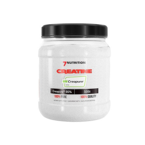 7 NUTRITION Creapure - 500g