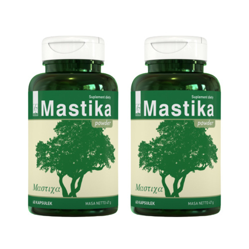 A-Z MEDICA Mastika - 2x 60caps