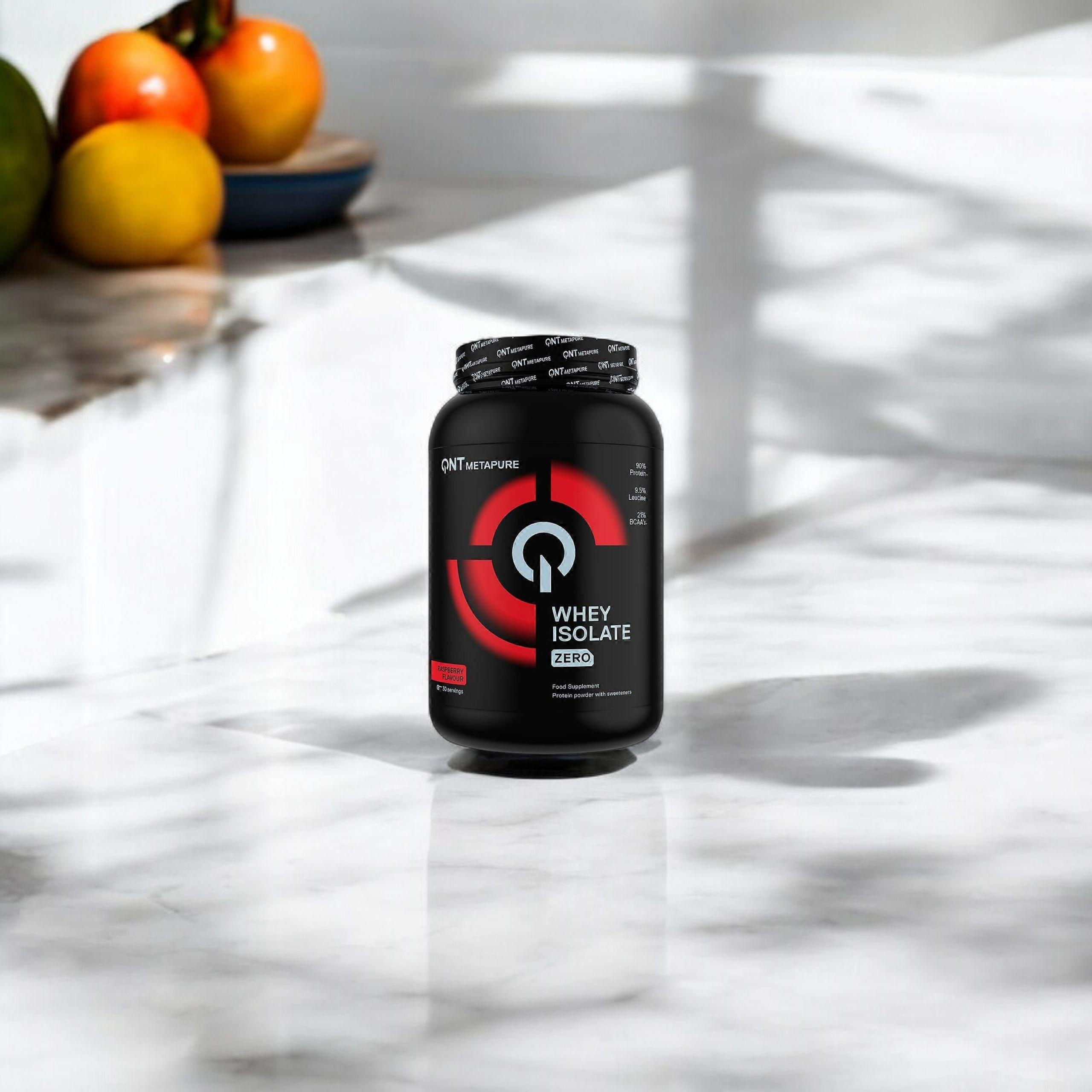 QNT Metapure Zero Carb - 2x 908g