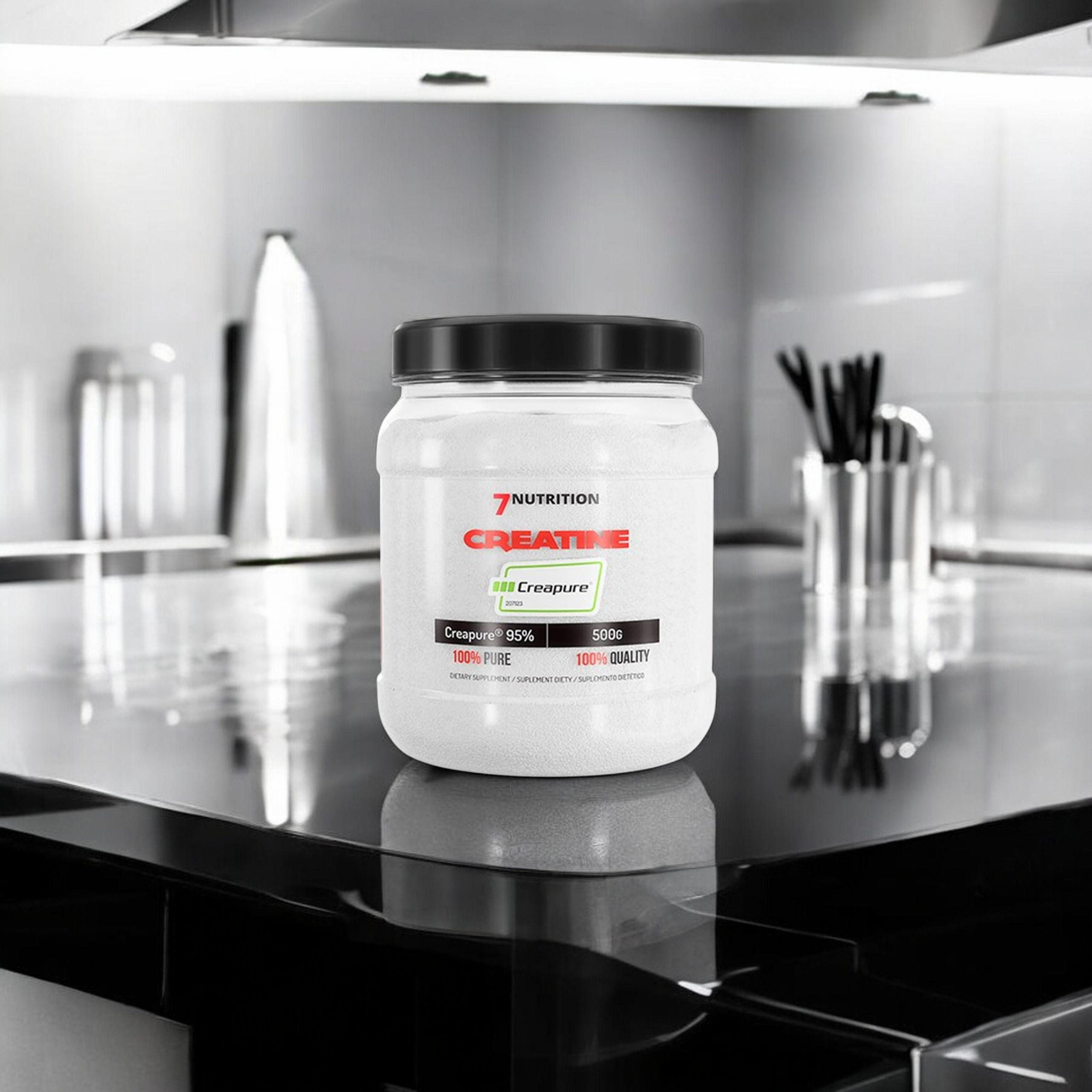 7 NUTRITION Creapure - 2x 500g