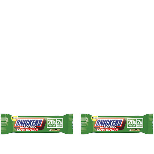 Mars - Baton Snickers HIProtein LowSugarBar - 2x 57g