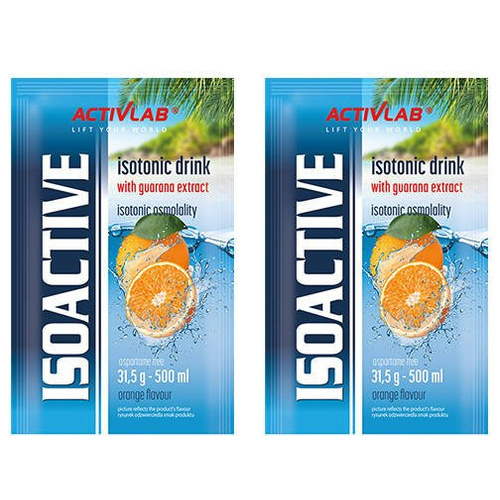ACTIVLAB Iso Active - 31.2x 5g