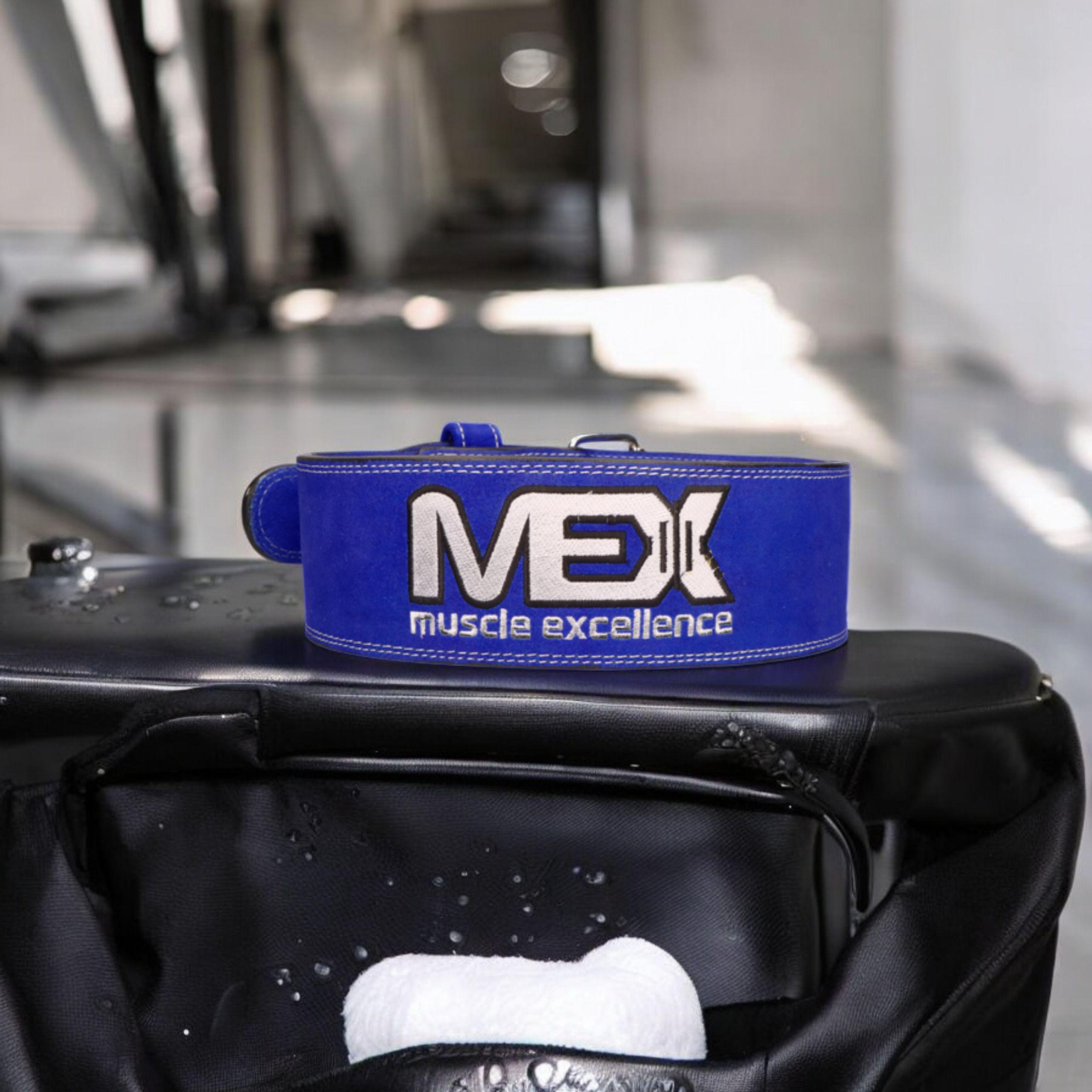 MEX NUTRITION - Pas Power L - Blue - XL