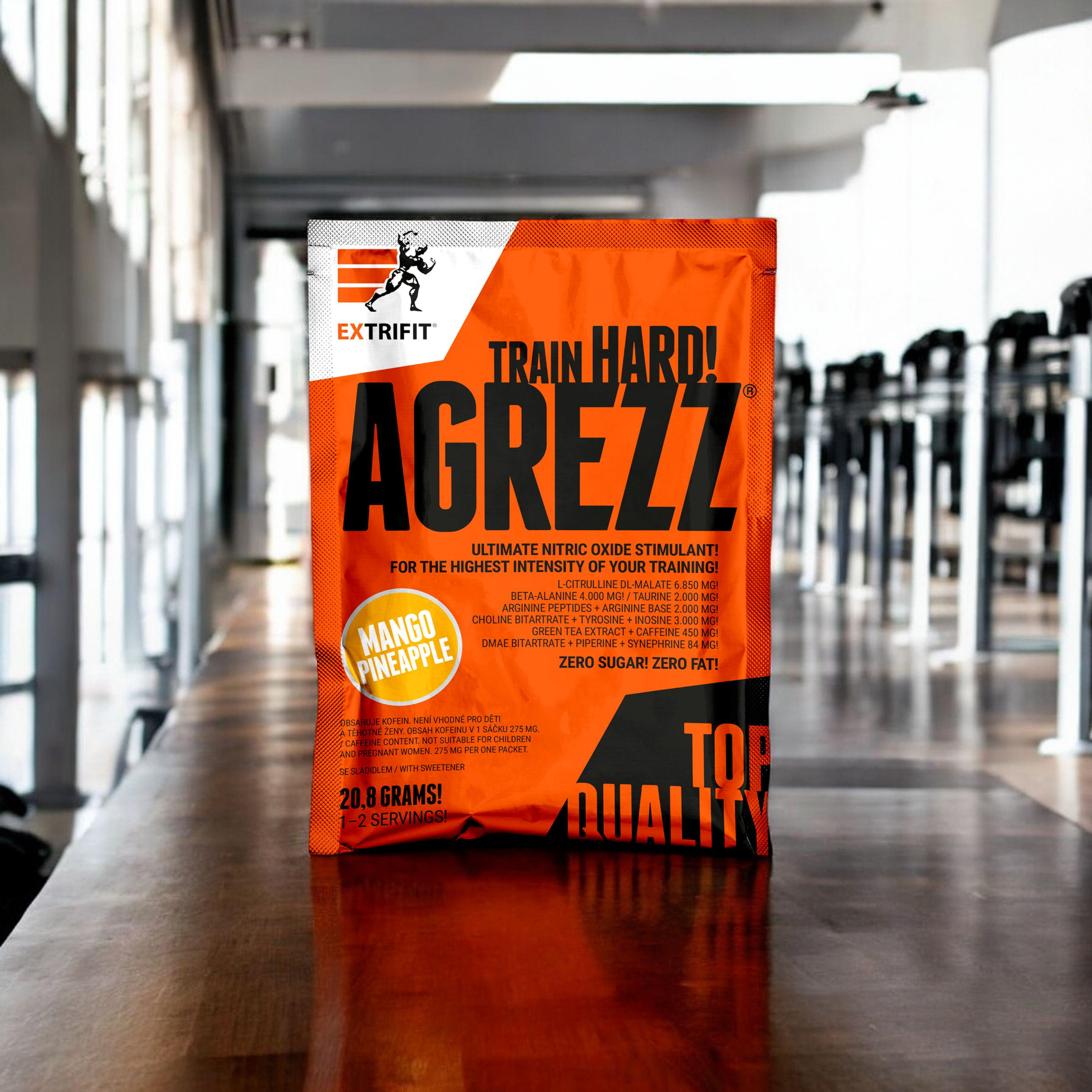 EXTRIFIT Agrezz - 20.3x 8g
