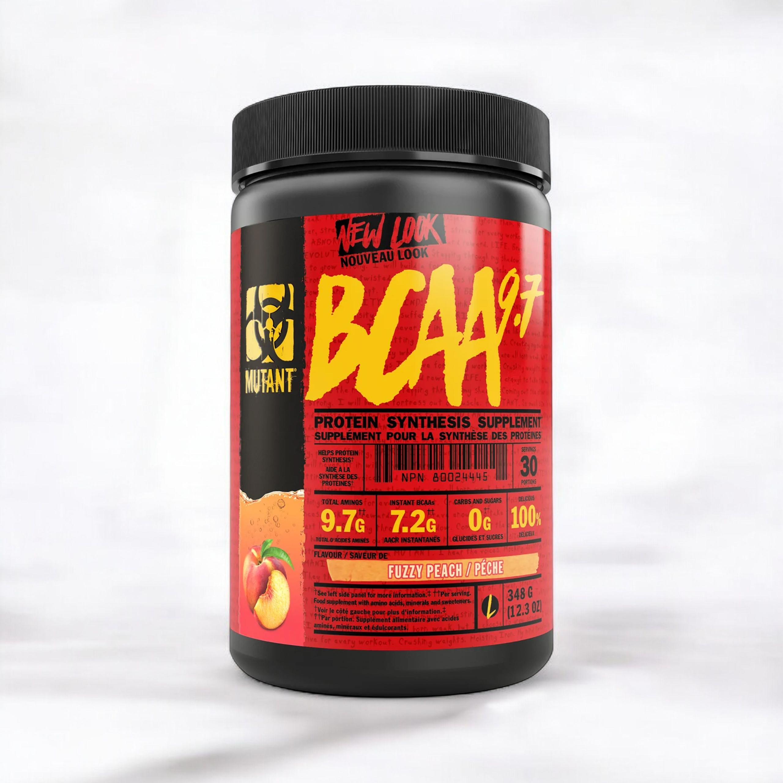 MUTANT BCAA 9.7 - 348 g