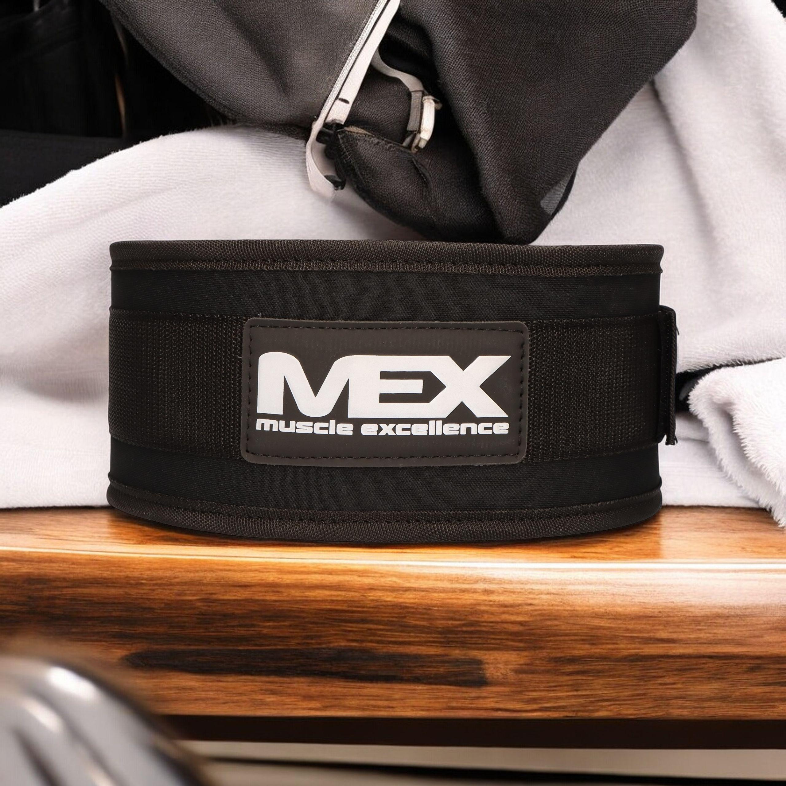 MEX NUTRITION - Fit-N Black - M