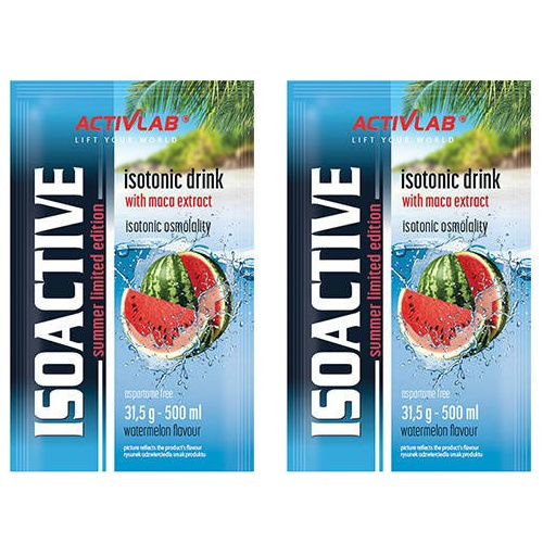 ACTIVLAB Iso Active - 31.2x 5g
