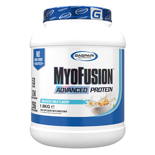 GASPARI NUTRITION Myofusion Advanced EU - 1800g