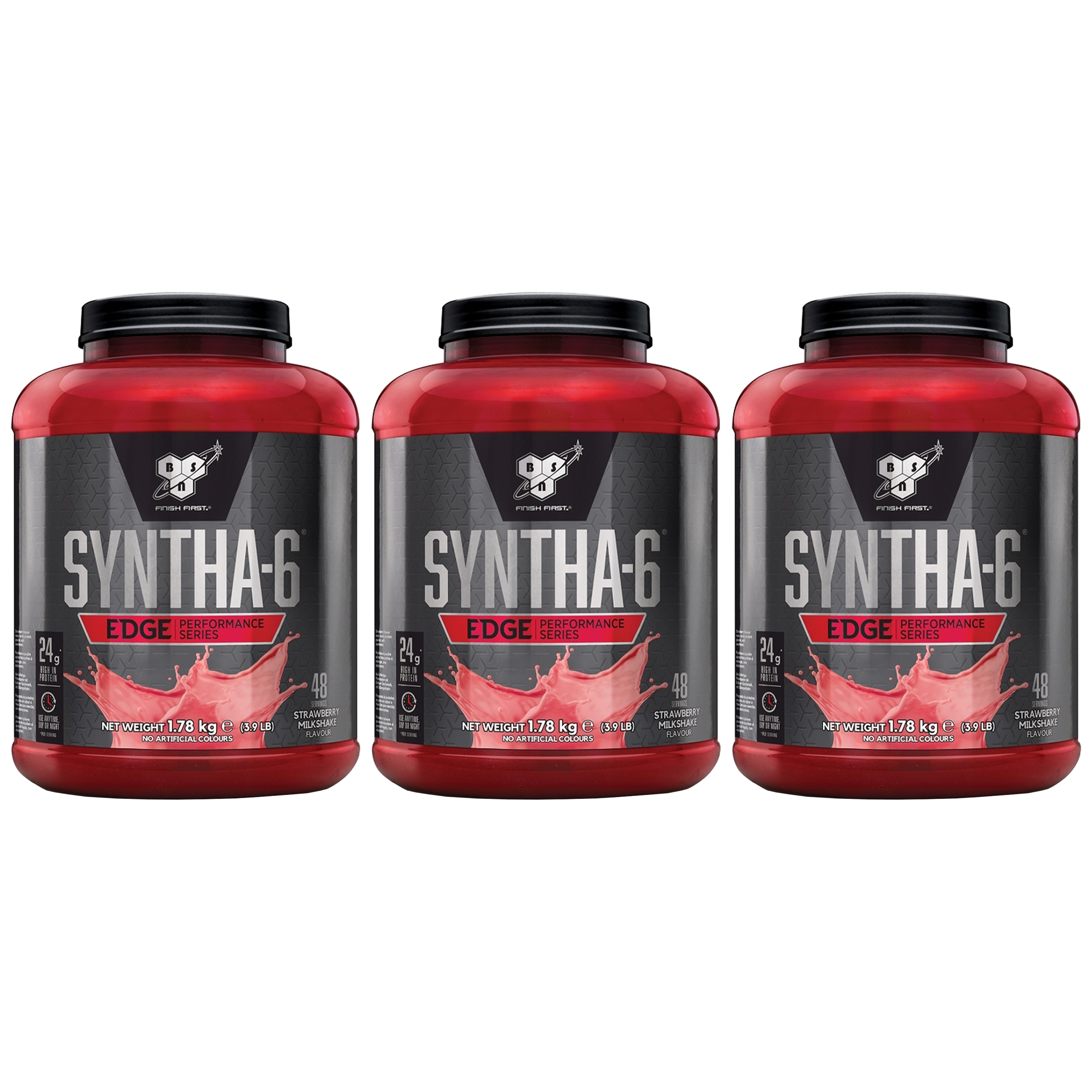 BSN Syntha-6 Edge - 3x 1780g