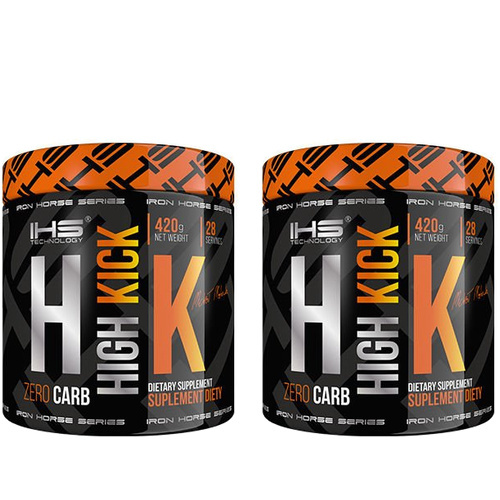 IRON HORSE High Kick - 2x 420g