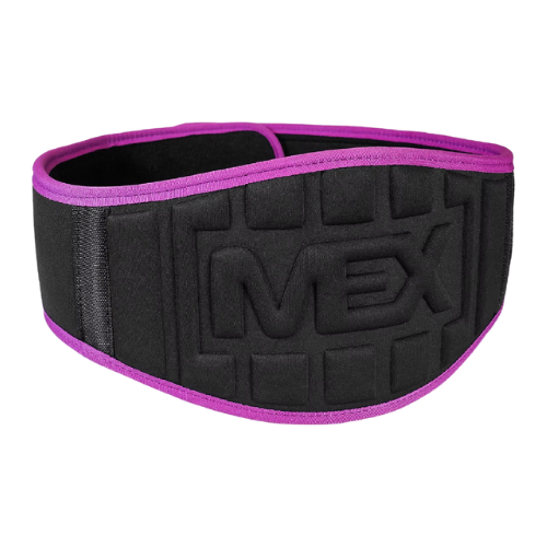 MEX SPORT - 2x Fit Brace Pink