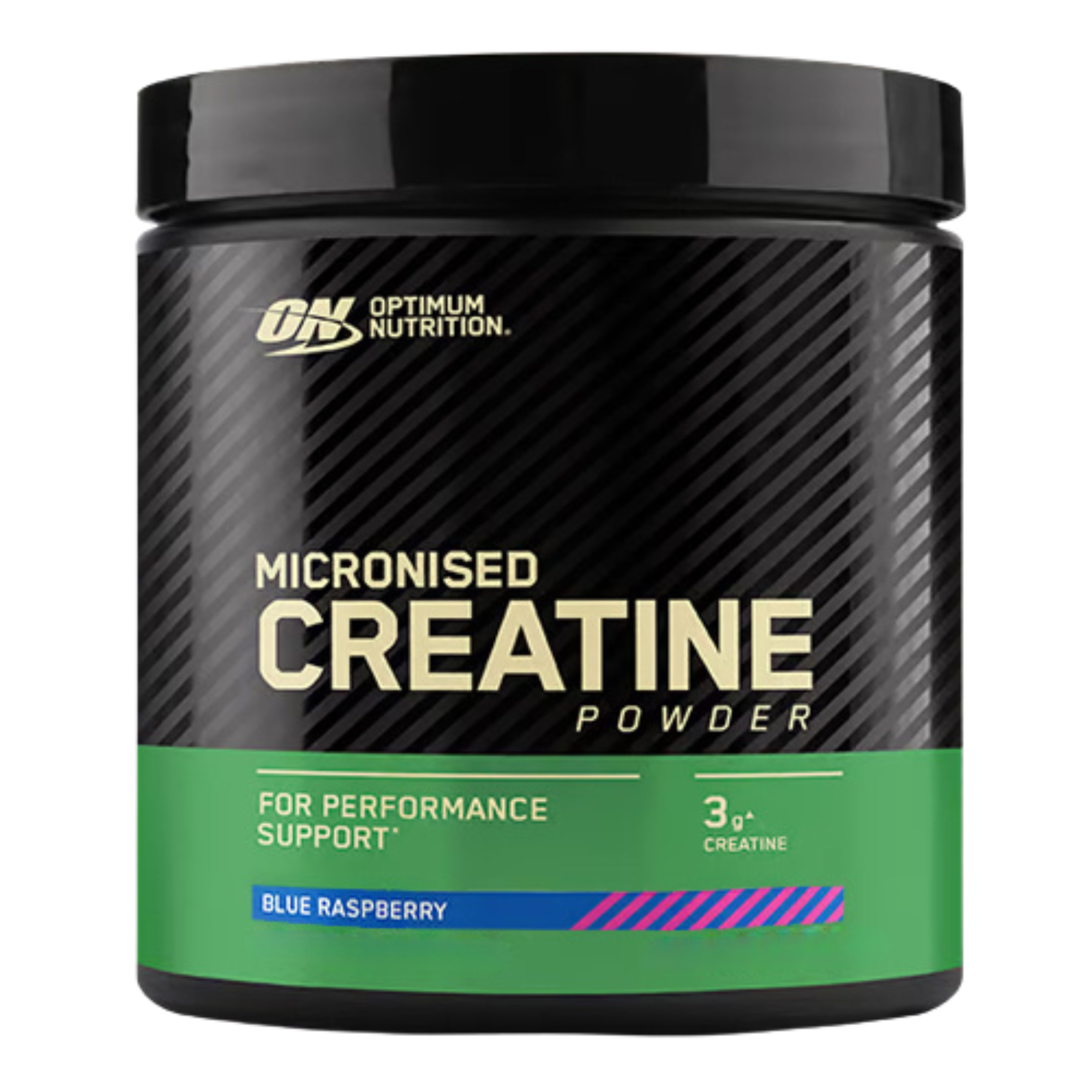 OPTIMUM NUTRITION Micronised Creatine - 317g - Blue Raspberry